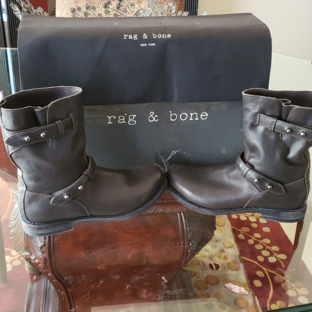 Rag and Bone Boots